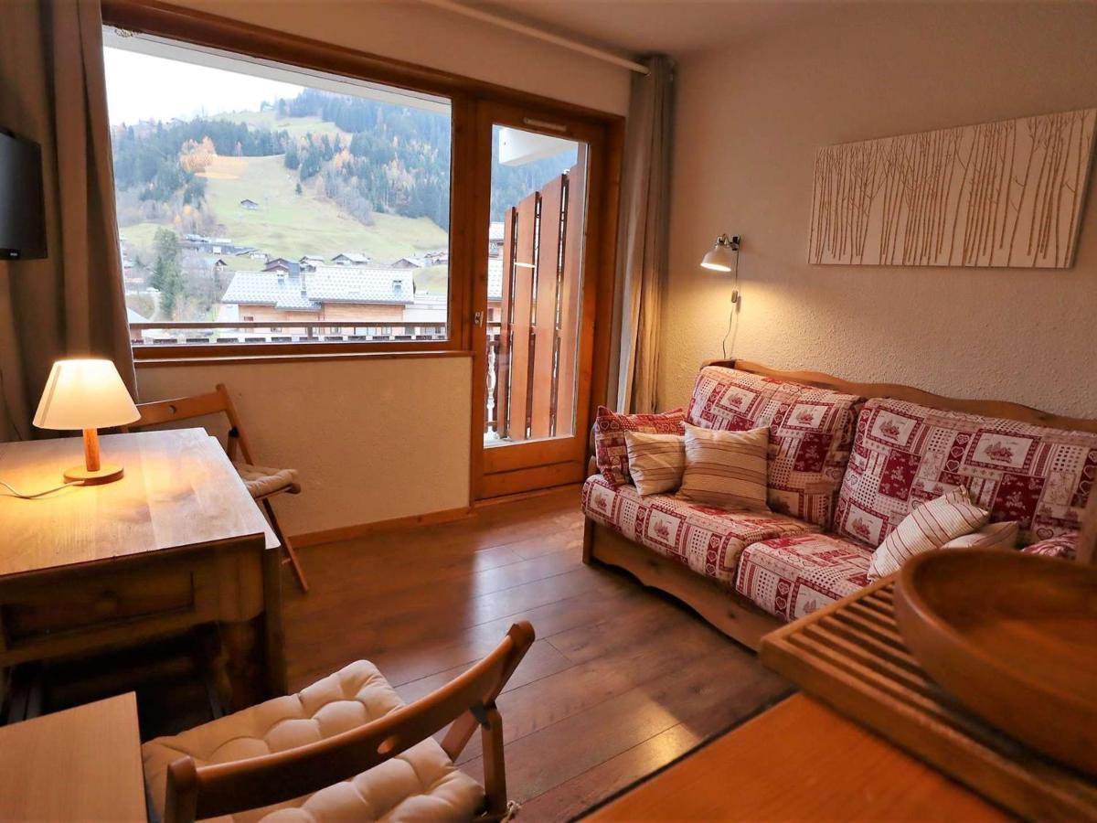 Appartement Douillet A La Montagne, 2-3 Pers., Balcon, Pres Des Commerces - Fr-1-342-262 بوفورت المظهر الخارجي الصورة