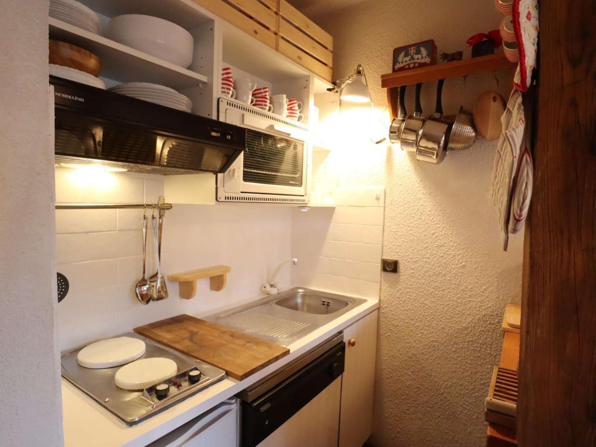 Appartement Douillet A La Montagne, 2-3 Pers., Balcon, Pres Des Commerces - Fr-1-342-262 بوفورت المظهر الخارجي الصورة
